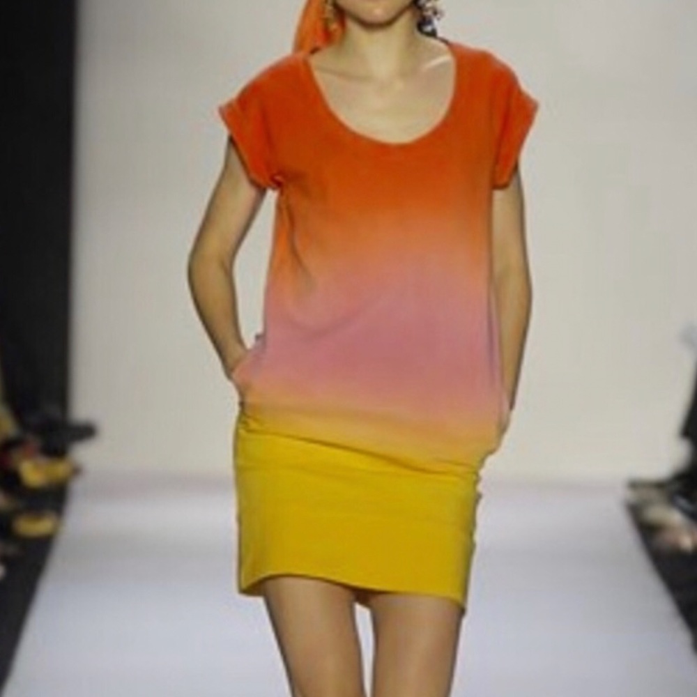 Diane Von Furstenberg El Shane Mini Dress 6